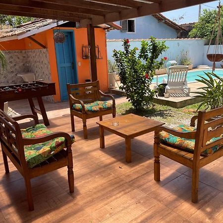 Casa Da Barra- Suites Privativas Em Saquarema Luaran gambar