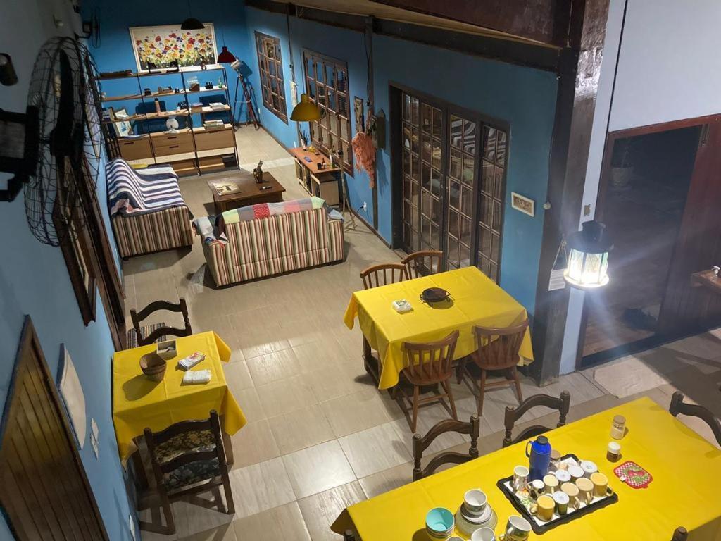 Casa Da Barra- Suites Privativas Em Saquarema Luaran gambar