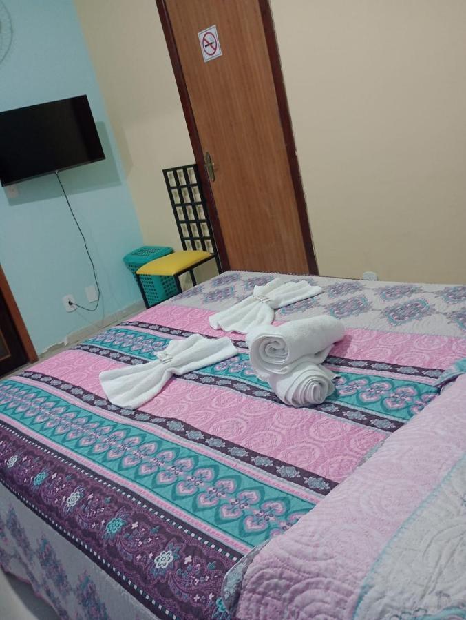 Casa Da Barra- Suites Privativas Em Saquarema Luaran gambar