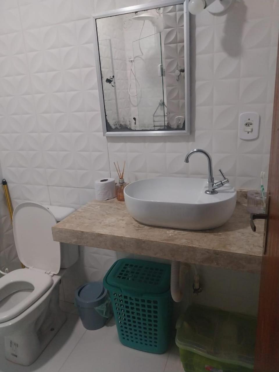 Casa Da Barra- Suites Privativas Em Saquarema Luaran gambar
